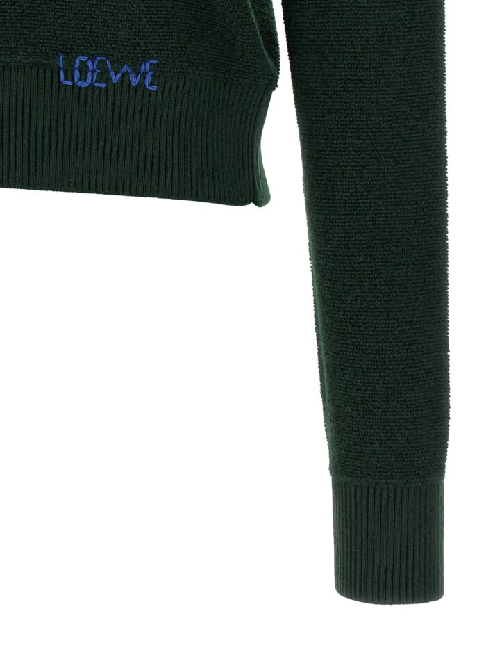 LOEWE Embroidery Sweater