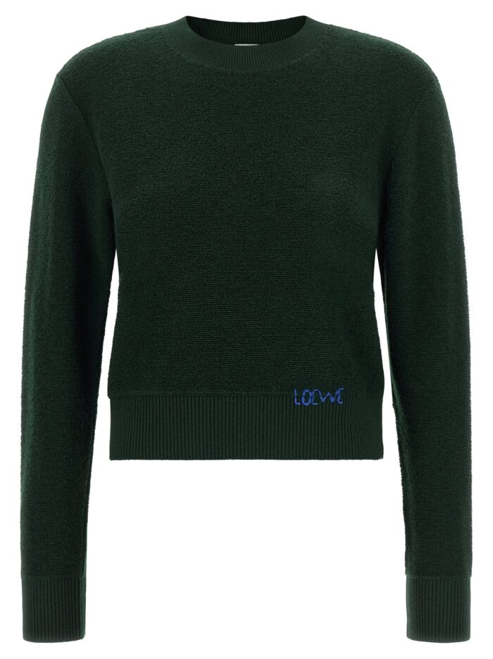 LOEWE Embroidery Sweater
