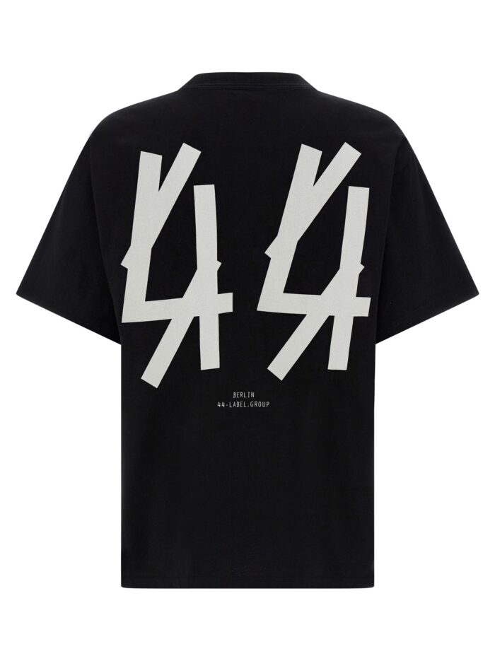 44 LABEL Embroidery T-shirt