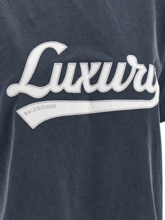 Balenciaga Embroidery T-shirt