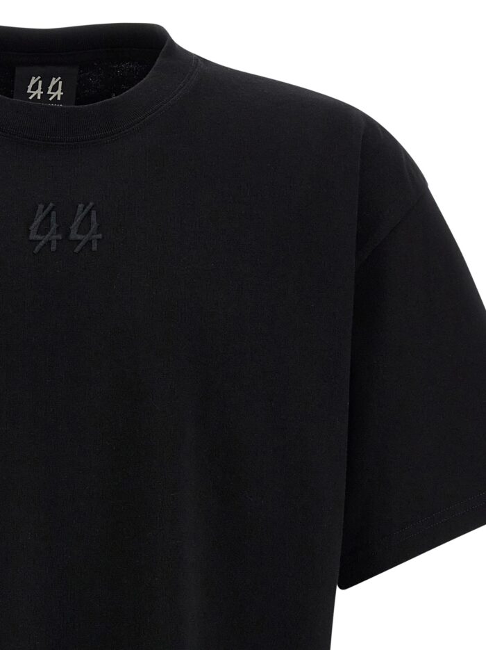 44 LABEL Embroidery T-shirt
