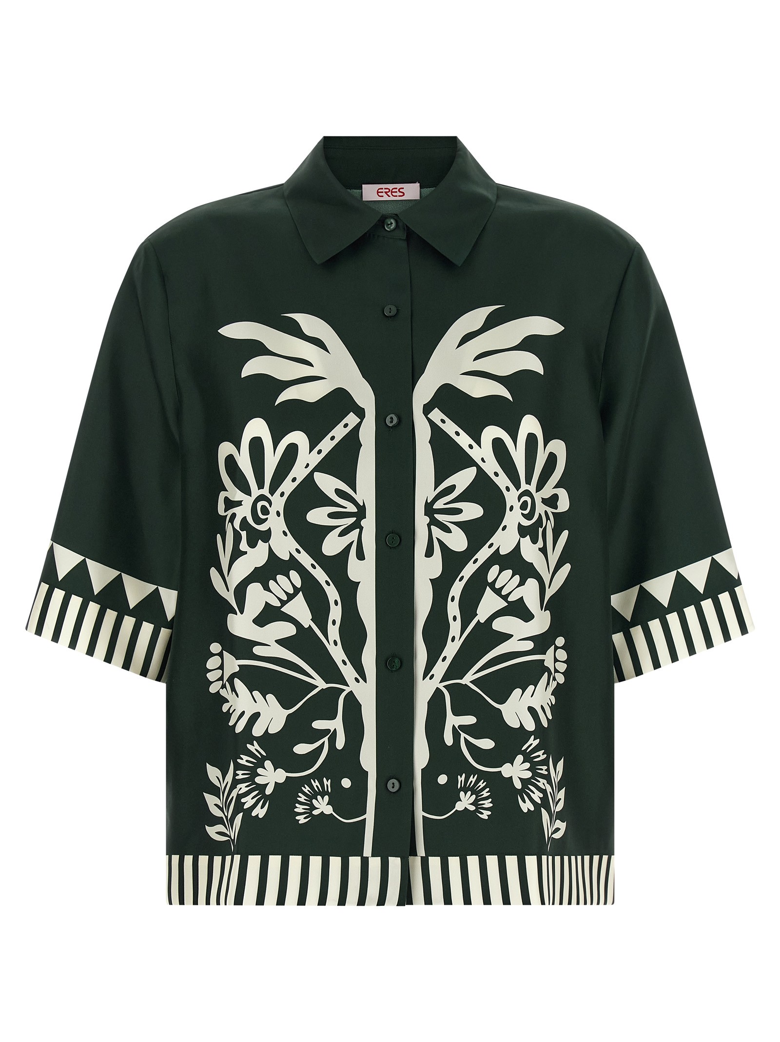 ERES 'Émeraude' Shirt