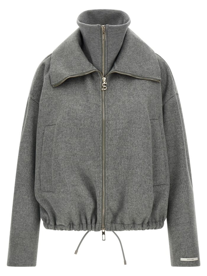 Sportmax 'Emiro' Bomber Jacket