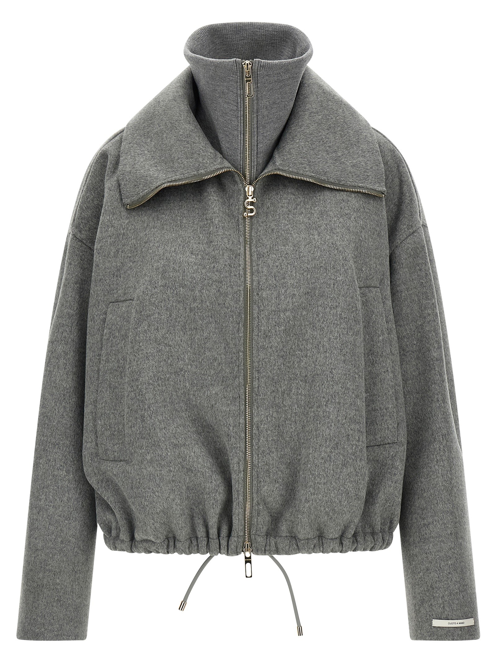 Sportmax 'Emiro' Bomber Jacket