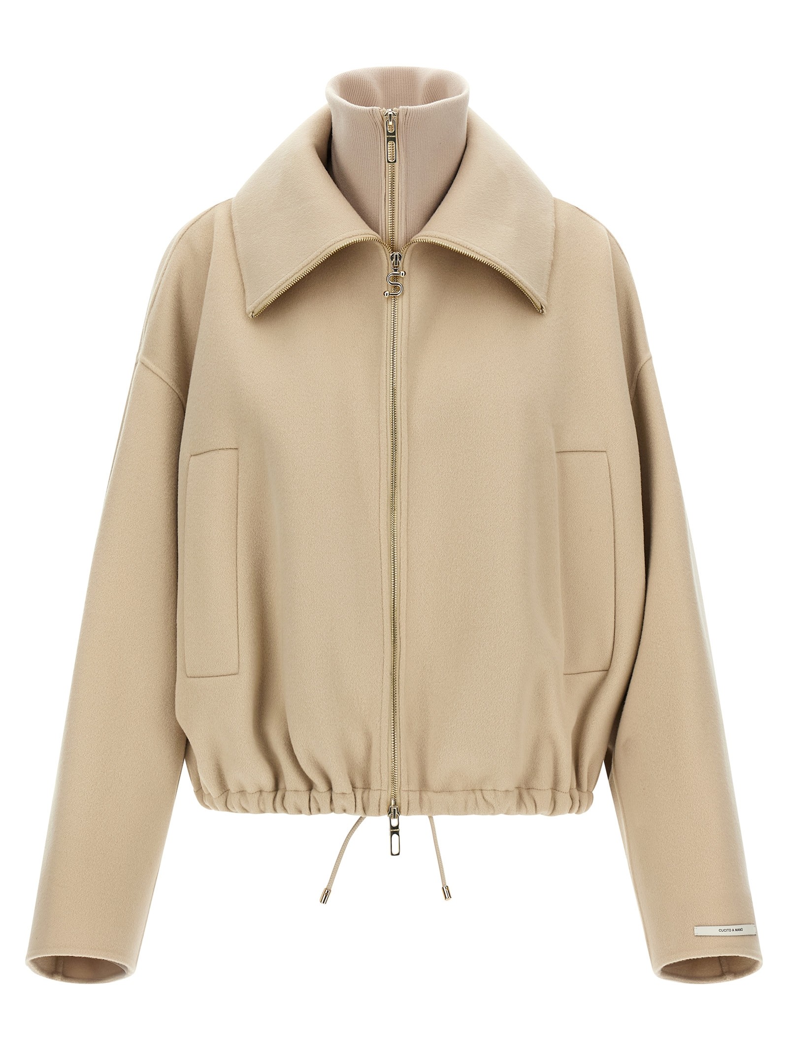 Sportmax 'Emiro' Bomber Jacket
