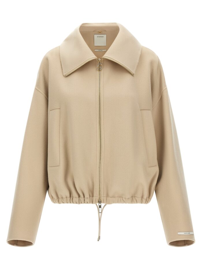 Sportmax 'Emiro' Bomber Jacket