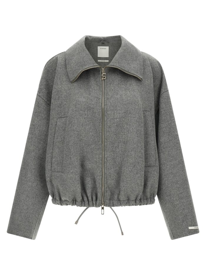 Sportmax 'Emiro' Bomber Jacket