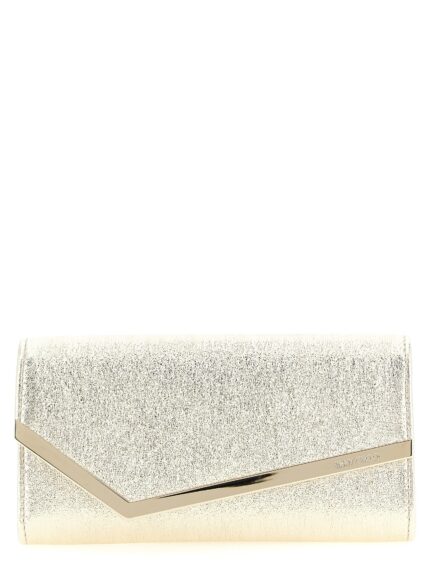 Jimmy Choo 'Emmie' Clutch