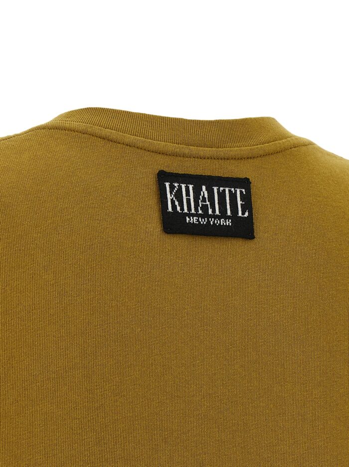 KHAITE 'Emmylou' T-shirt