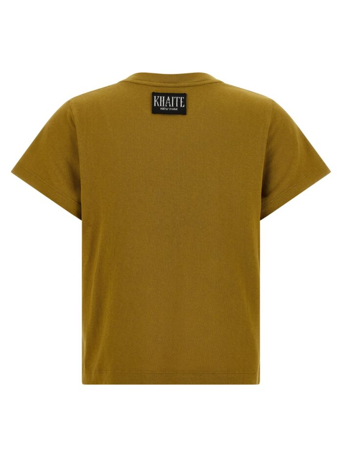 KHAITE 'Emmylou' T-shirt
