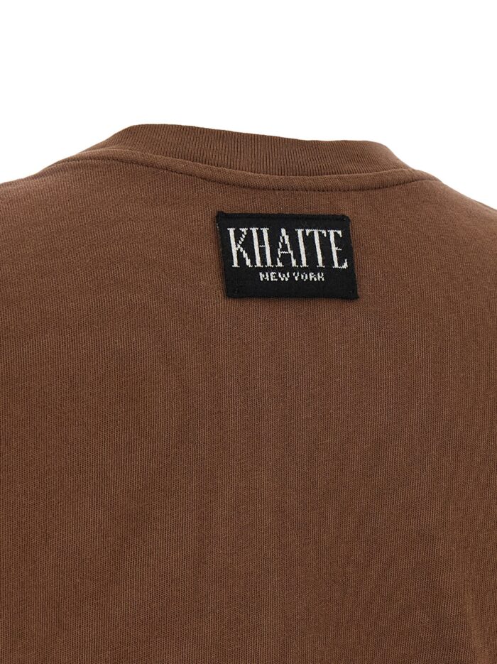 KHAITE 'Emmylou' T-shirt