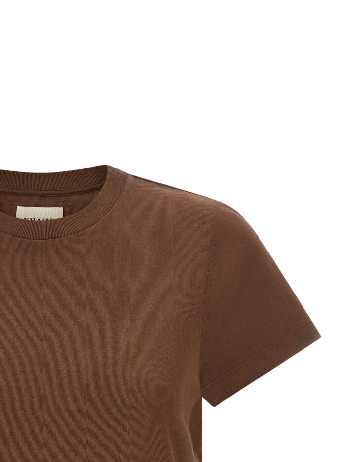 KHAITE 'Emmylou' T-shirt