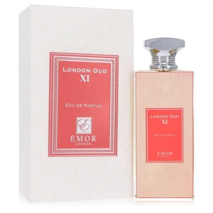 Emor London Oud XI By Emor London - Eau De Parfum Spray (Unisex) 4.2 Oz