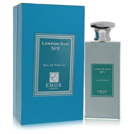 Emor London Oud No. 5 By Emor London - Eau De Parfum Spray (Unisex) 4.2 Oz