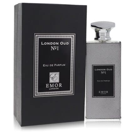 Emor London Oud No. 1 By Emor London - Eau De Parfum Spray (Unisex) 4.2 Oz