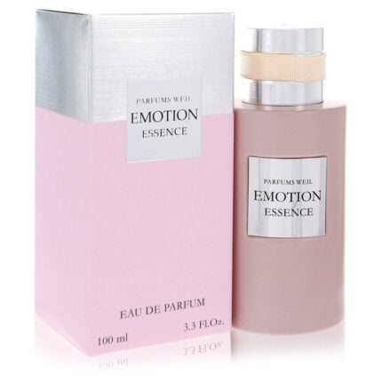 Emotion Essence By Weil - Eau De Parfum Spray 3.3 Oz