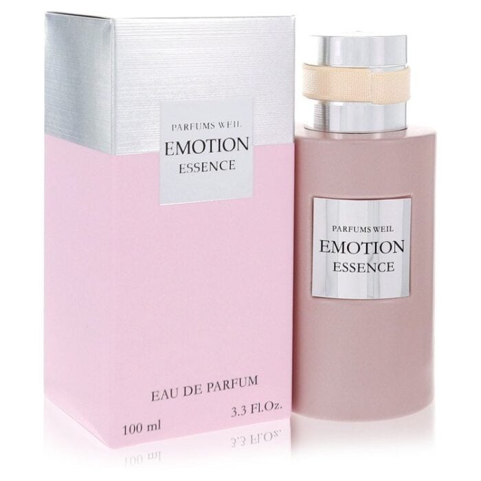 Emotion Essence By Weil - Eau De Parfum Spray 3.3 Oz