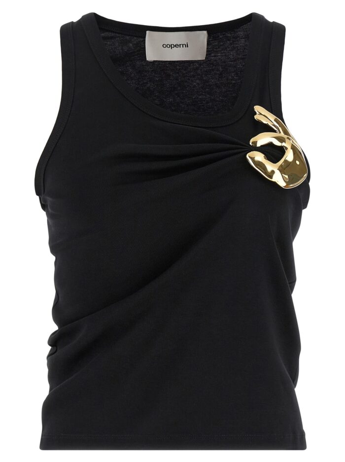 coperni 'emoji' tank top COPERNI 'Emoji' Tank Top