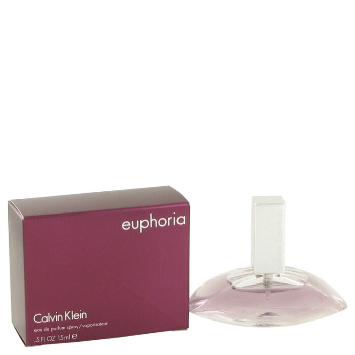 Euphoria By Calvin Klein - Eau De Parfum Spray .5 Oz - Image 1