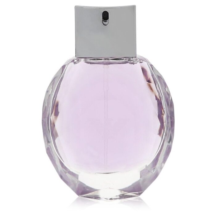 emporio armani diamonds violet by giorgio armani eau de parfum spray (unboxed) 1.7 oz Emporio Armani Diamonds Violet By Giorgio Armani - Eau De Parfum Spray (unboxed) 1.7 Oz - Image 1