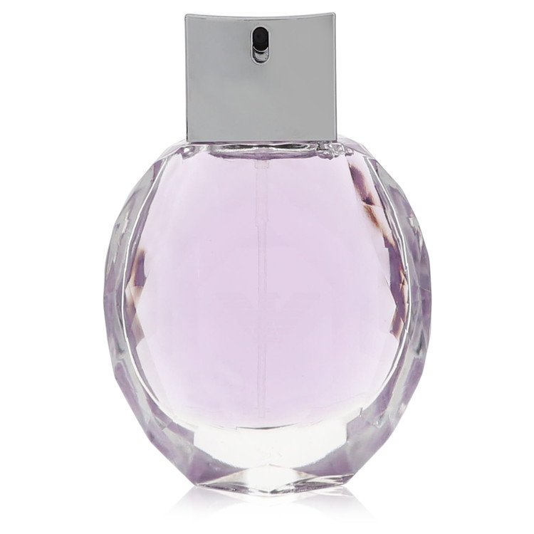 Emporio Armani Diamonds Violet By Giorgio Armani - Eau De Parfum Spray (unboxed) 1.7 Oz