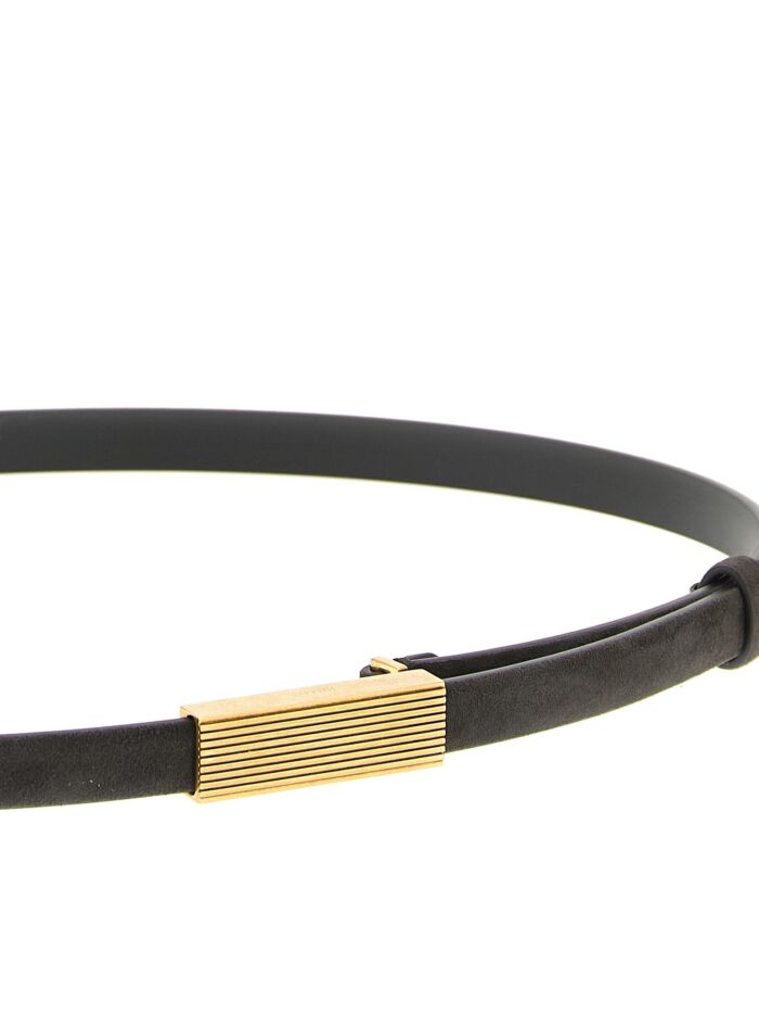 KHAITE 'Empire' Belt