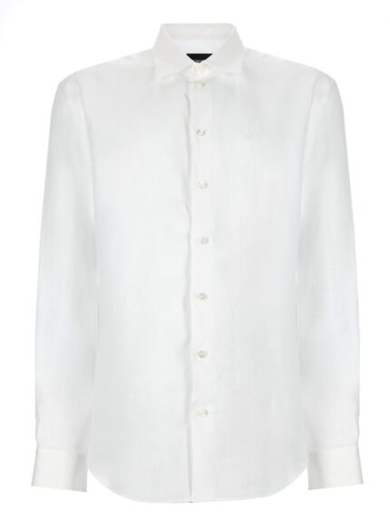 Emporio Armani CAMICIA CON LOGO