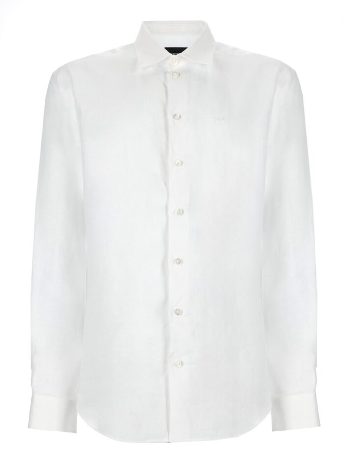 Emporio Armani CAMICIA CON LOGO