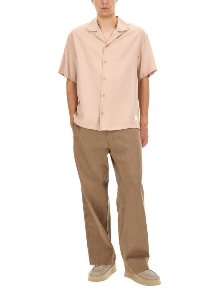 Emporio Armani "CAPSULE PEACE ASV" SHIRT