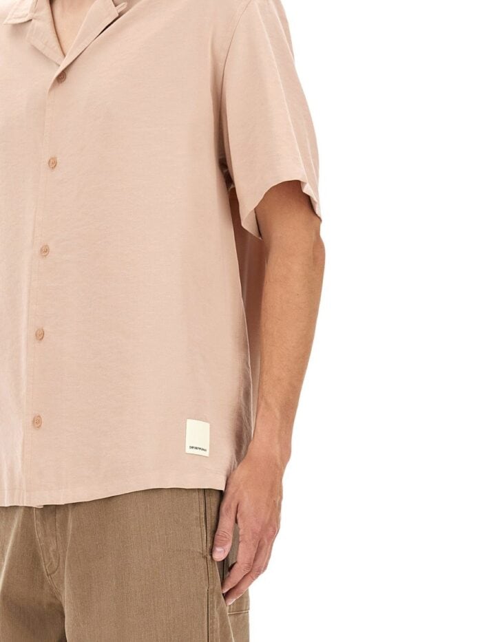 Emporio Armani "CAPSULE PEACE ASV" SHIRT