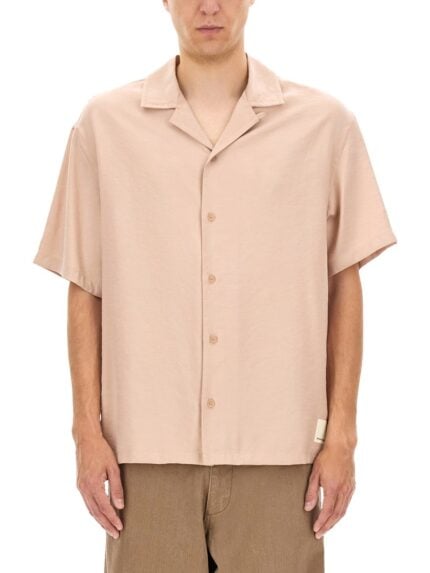 Emporio Armani "CAPSULE PEACE ASV" SHIRT