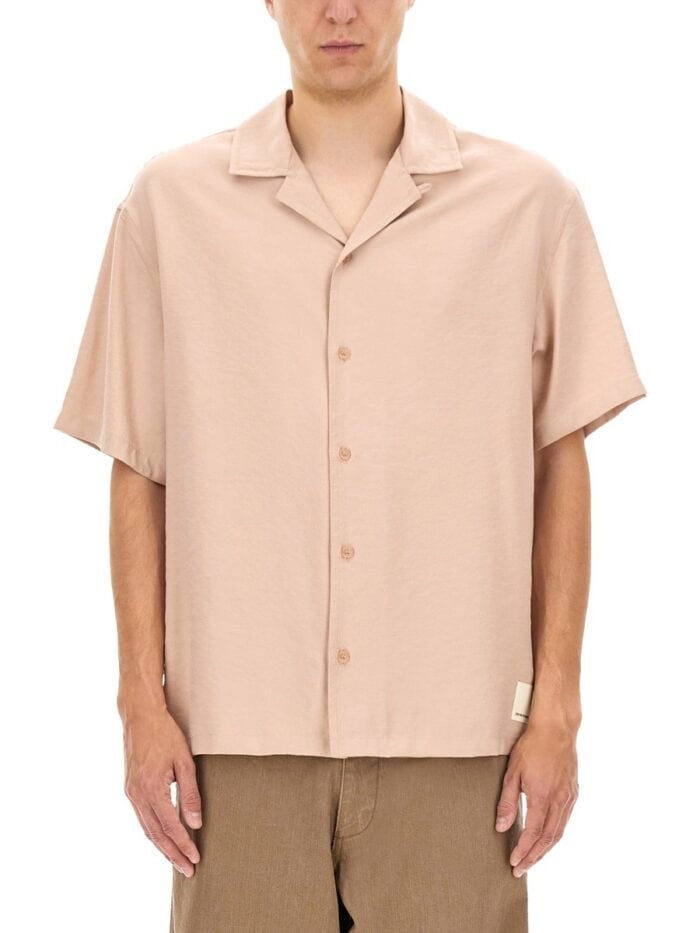 Emporio Armani "CAPSULE PEACE ASV" SHIRT