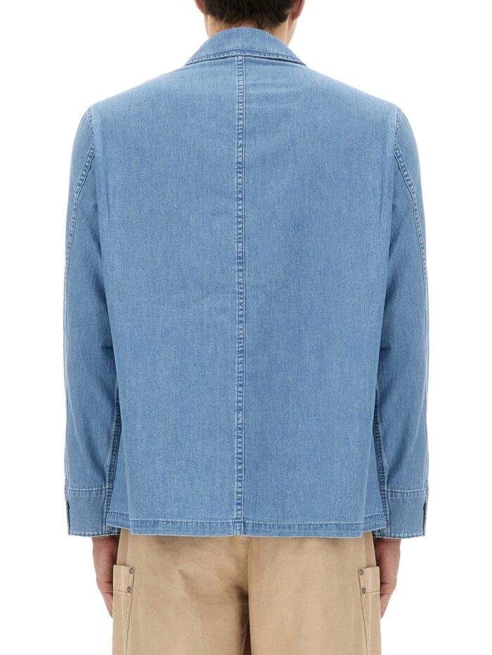 Emporio Armani DENIM SHIRT JACKET