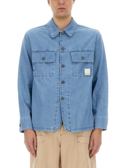 Emporio Armani DENIM SHIRT JACKET
