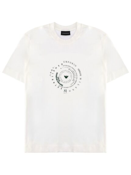 Emporio Armani LOGO PRINT T-SHIRT
