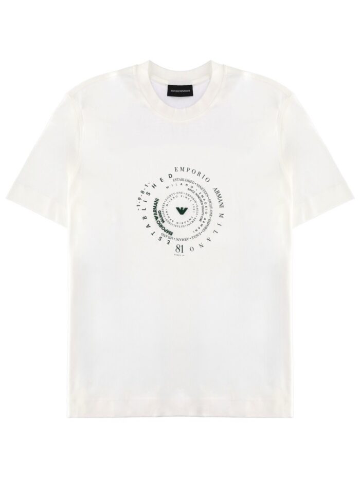 Emporio Armani LOGO PRINT T-SHIRT