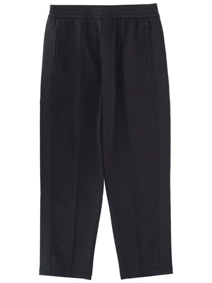 emporio armani pants with logo Emporio Armani PANTS WITH LOGO