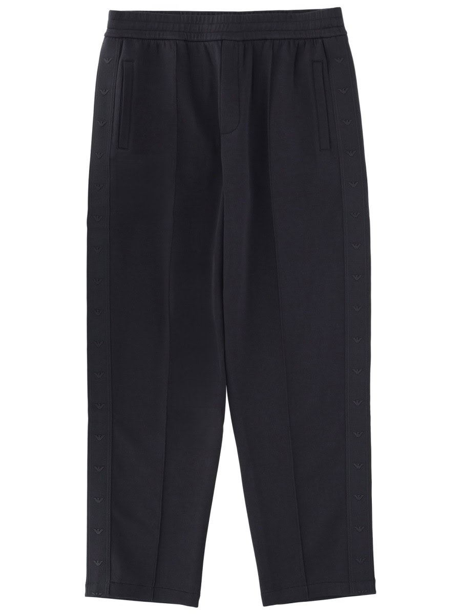 Emporio Armani PANTS WITH LOGO