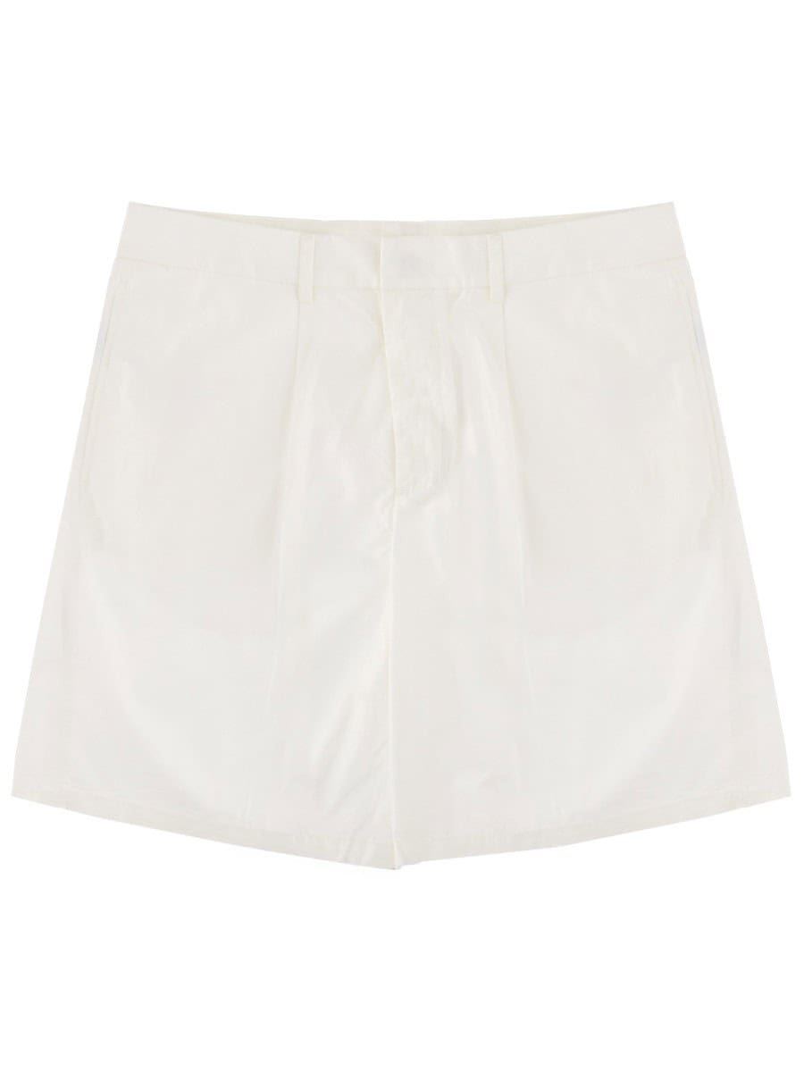 Emporio Armani SHORTS IN COTONE