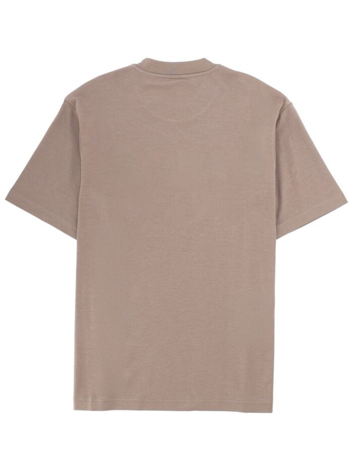 Emporio Armani T-SHIRT WITH ICON EMBROIDERY