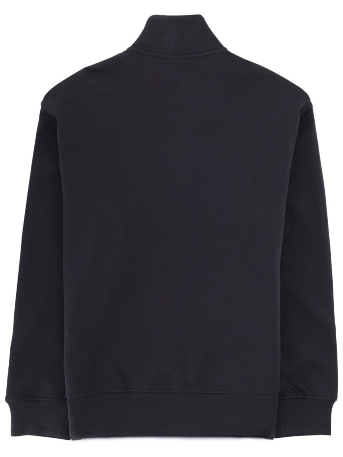 Emporio Armani ZIP SWEATSHIRT.