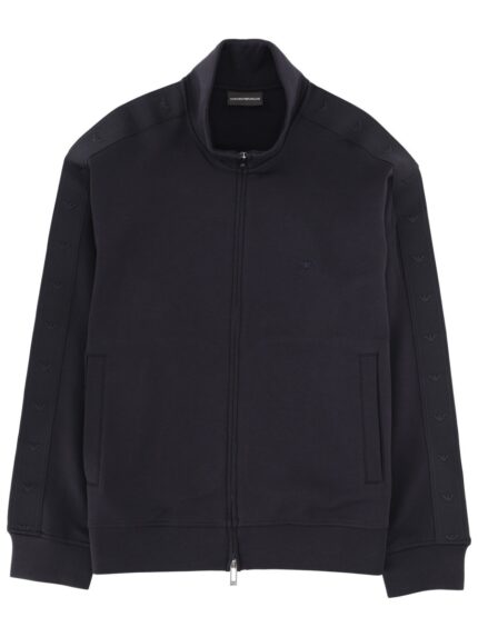 Emporio Armani ZIP SWEATSHIRT.