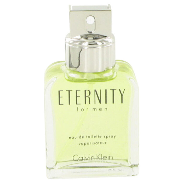 Eternity By Calvin Klein - Eau De Toilette Spray (unboxed) 1.7 Oz - Image 1