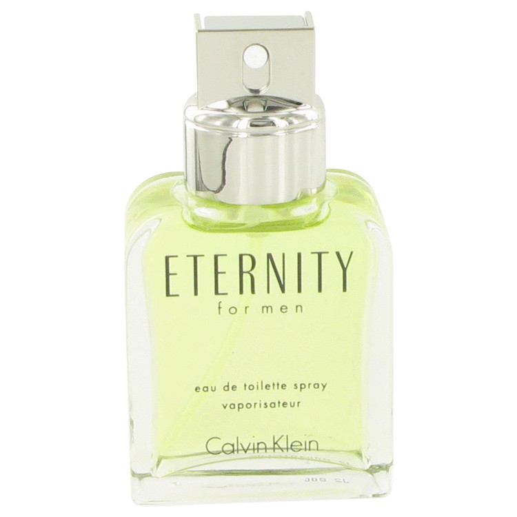 Eternity By Calvin Klein - Eau De Toilette Spray (unboxed) 1.7 Oz