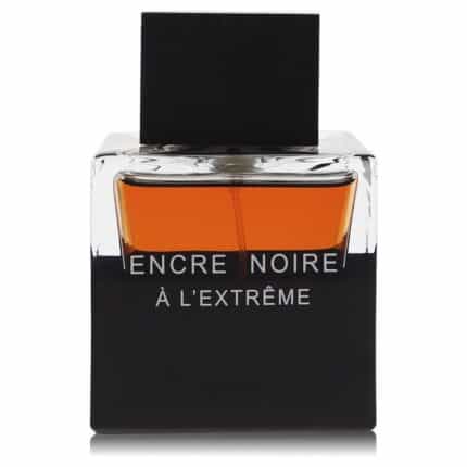 Encre Noire A L'extreme By Lalique - Eau De Parfum Spray (unboxed) 3.3 Oz