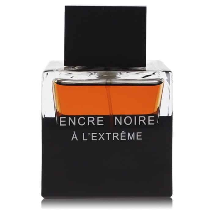Encre Noire A L'extreme By Lalique - Eau De Parfum Spray (unboxed) 3.3 Oz