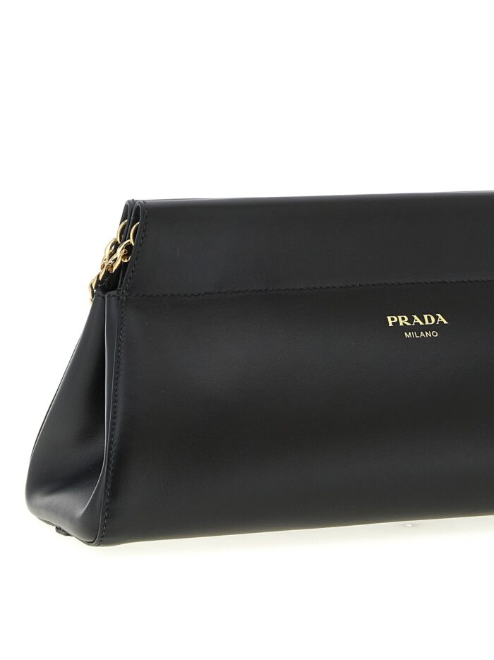 PRADA 'Enchaîné' Medium Shoulder Bag