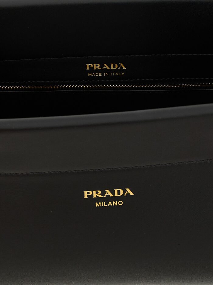 PRADA 'Enchaîné' Medium Shoulder Bag