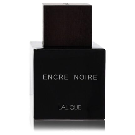 Encre Noire By Lalique - Eau De Toilette Spray (unboxed) 1.7 Oz