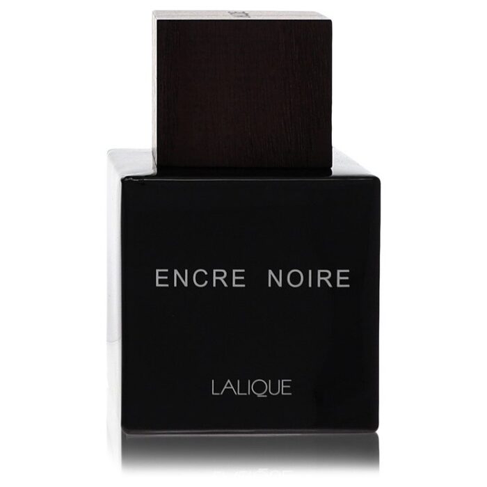 Encre Noire By Lalique - Eau De Toilette Spray (unboxed) 1.7 Oz